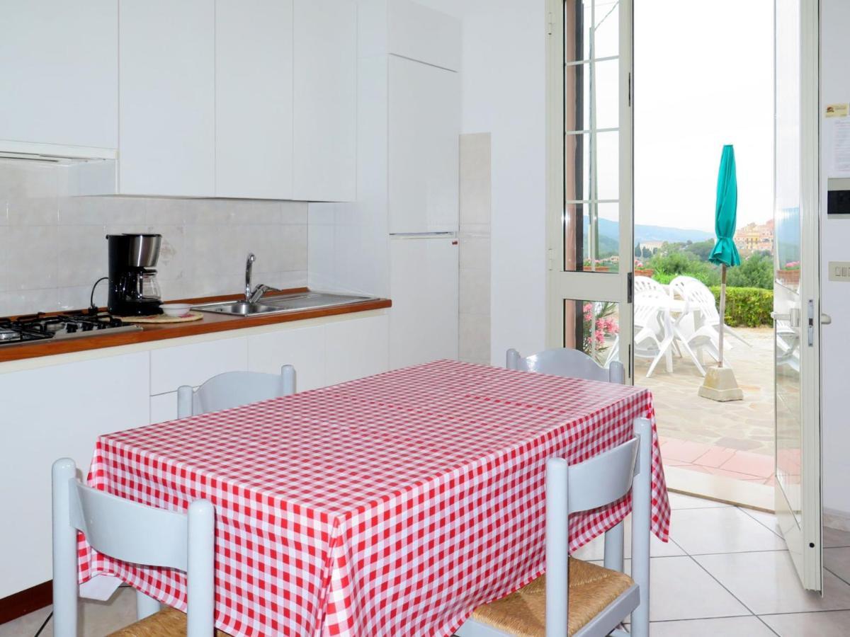 Apartment Abete By Interhome Capoliveri  Bagian luar foto