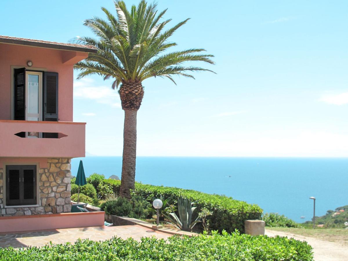 Apartment Abete By Interhome Capoliveri  Bagian luar foto